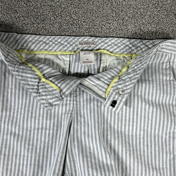 Merona Size 16 Women’s shorts - Picture 3 of 5
